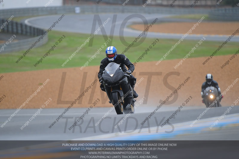 16th september 2013;event digital images;france;le mans;motorbikes;no limits;peter wileman photography;trackday;trackday digital images
