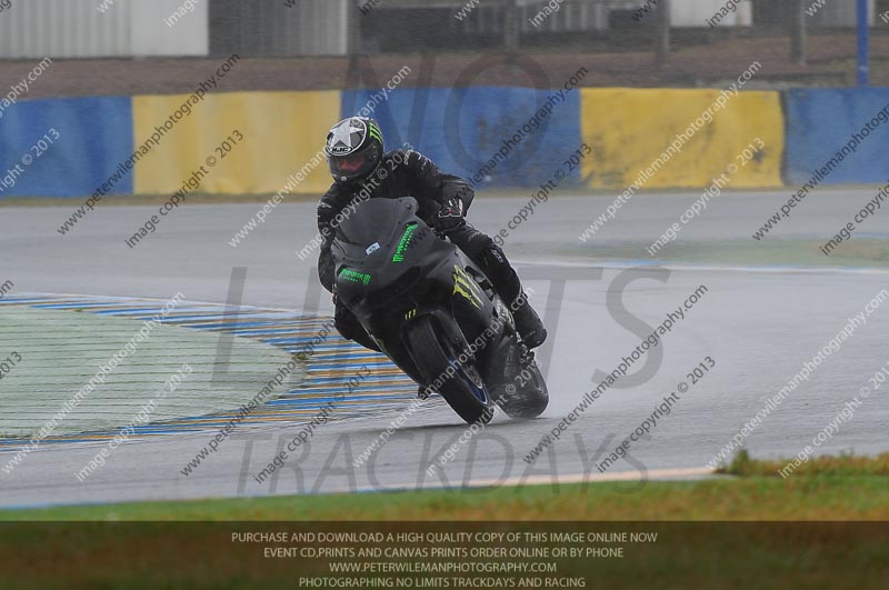 16th september 2013;event digital images;france;le mans;motorbikes;no limits;peter wileman photography;trackday;trackday digital images