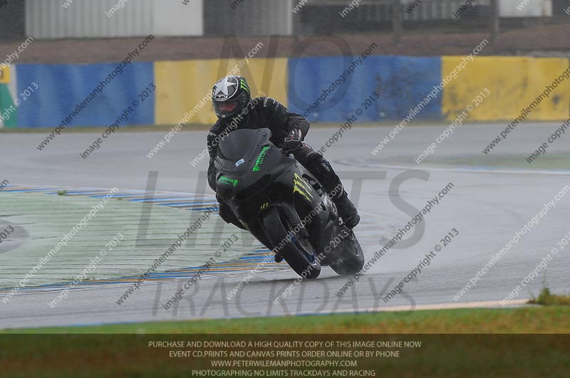 16th september 2013;event digital images;france;le mans;motorbikes;no limits;peter wileman photography;trackday;trackday digital images