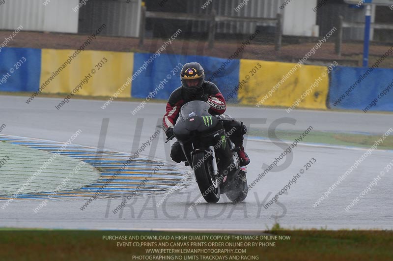 16th september 2013;event digital images;france;le mans;motorbikes;no limits;peter wileman photography;trackday;trackday digital images