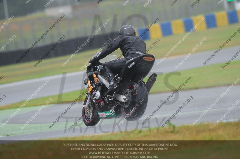 16th september 2013;event digital images;france;le mans;motorbikes;no limits;peter wileman photography;trackday;trackday digital images