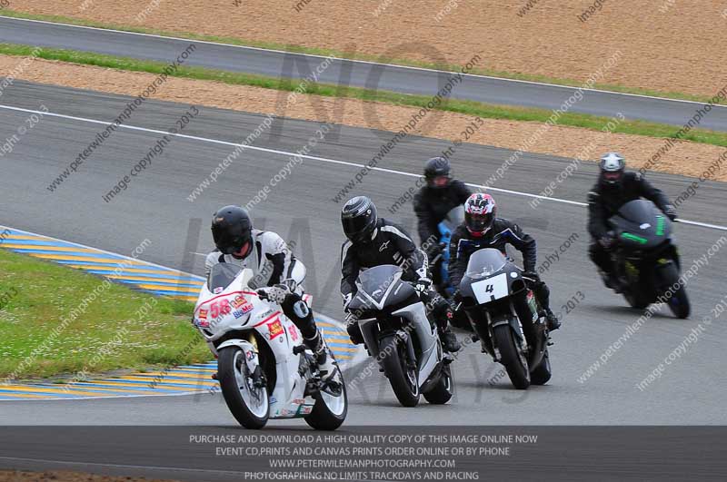 16th september 2013;event digital images;france;le mans;motorbikes;no limits;peter wileman photography;trackday;trackday digital images