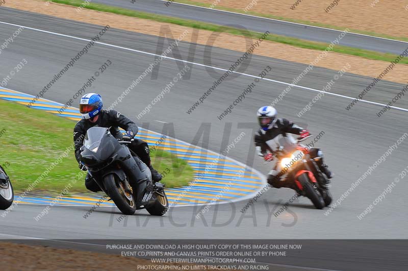 16th september 2013;event digital images;france;le mans;motorbikes;no limits;peter wileman photography;trackday;trackday digital images