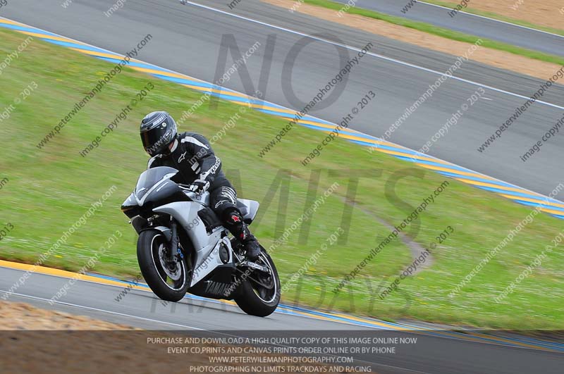 16th september 2013;event digital images;france;le mans;motorbikes;no limits;peter wileman photography;trackday;trackday digital images