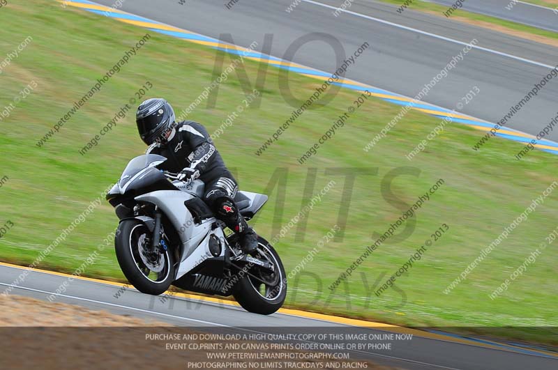 16th september 2013;event digital images;france;le mans;motorbikes;no limits;peter wileman photography;trackday;trackday digital images