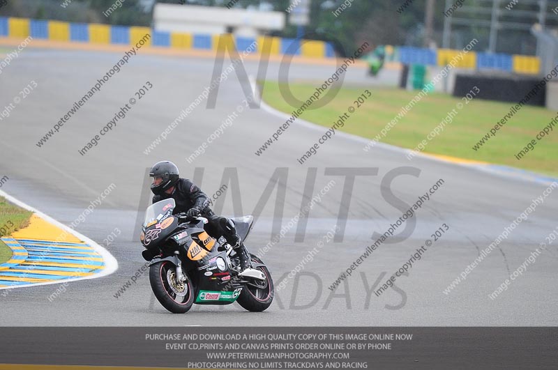 16th september 2013;event digital images;france;le mans;motorbikes;no limits;peter wileman photography;trackday;trackday digital images