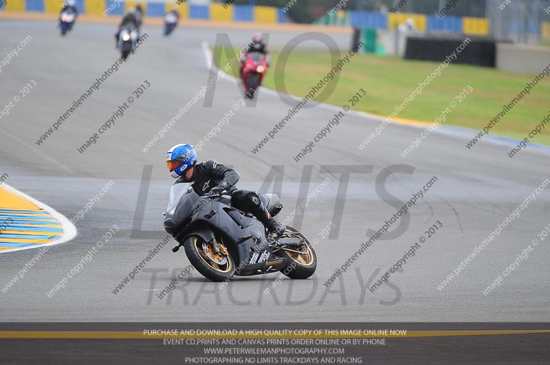 16th september 2013;event digital images;france;le mans;motorbikes;no limits;peter wileman photography;trackday;trackday digital images