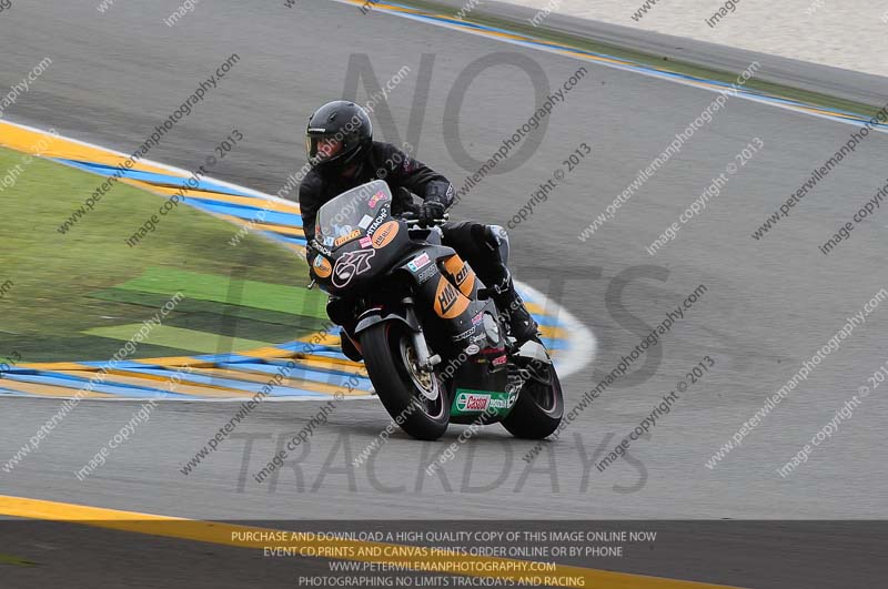 16th september 2013;event digital images;france;le mans;motorbikes;no limits;peter wileman photography;trackday;trackday digital images