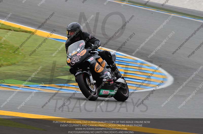 16th september 2013;event digital images;france;le mans;motorbikes;no limits;peter wileman photography;trackday;trackday digital images