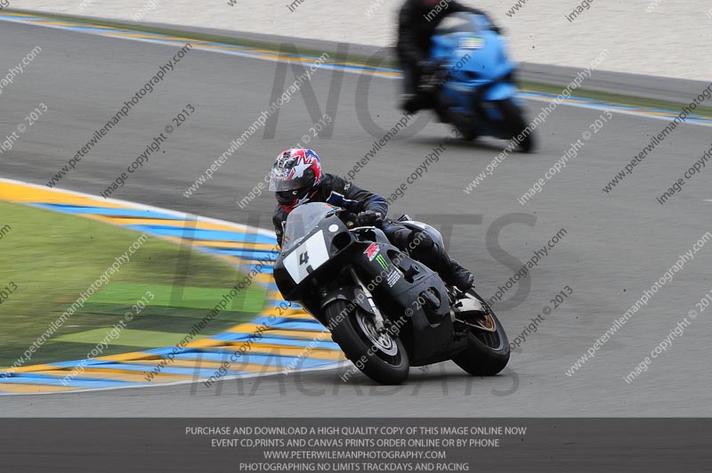 16th september 2013;event digital images;france;le mans;motorbikes;no limits;peter wileman photography;trackday;trackday digital images