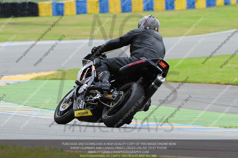 16th september 2013;event digital images;france;le mans;motorbikes;no limits;peter wileman photography;trackday;trackday digital images