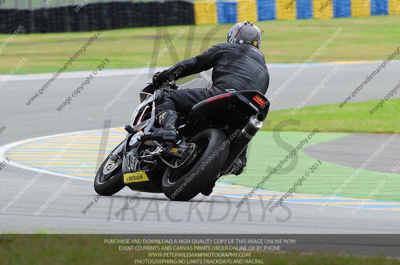 16th september 2013;event digital images;france;le mans;motorbikes;no limits;peter wileman photography;trackday;trackday digital images