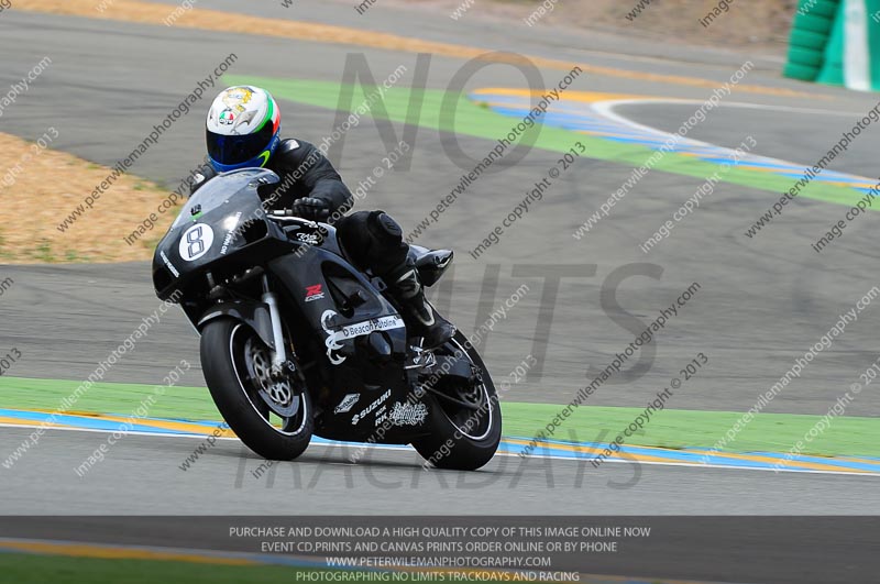 16th september 2013;event digital images;france;le mans;motorbikes;no limits;peter wileman photography;trackday;trackday digital images
