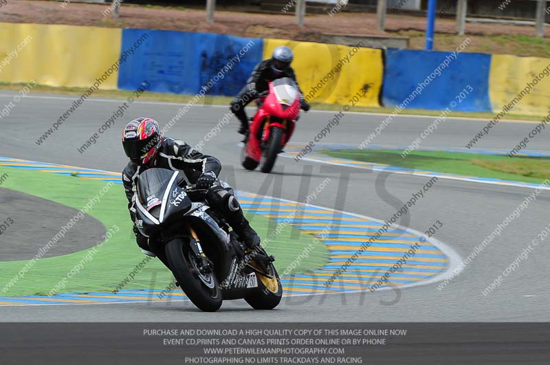 16th september 2013;event digital images;france;le mans;motorbikes;no limits;peter wileman photography;trackday;trackday digital images