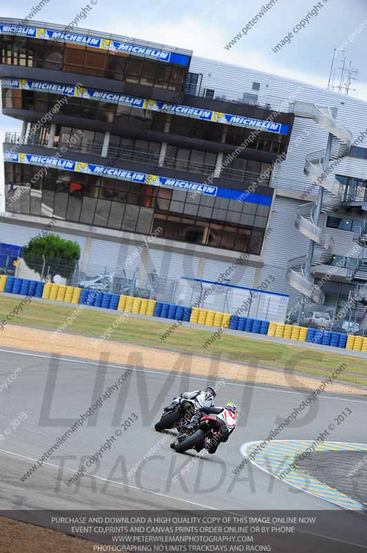 16th september 2013;event digital images;france;le mans;motorbikes;no limits;peter wileman photography;trackday;trackday digital images