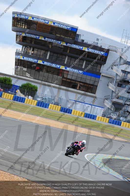 16th september 2013;event digital images;france;le mans;motorbikes;no limits;peter wileman photography;trackday;trackday digital images
