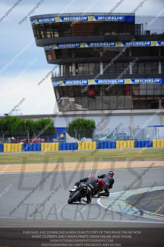 16th september 2013;event digital images;france;le mans;motorbikes;no limits;peter wileman photography;trackday;trackday digital images