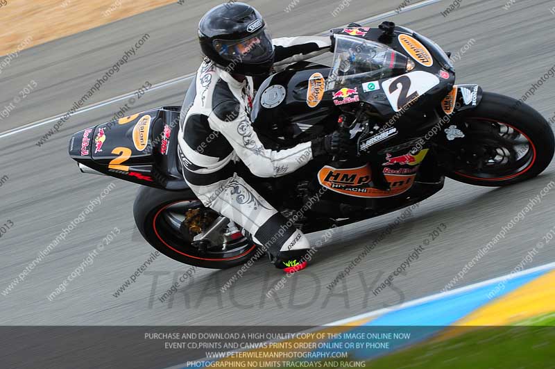 16th september 2013;event digital images;france;le mans;motorbikes;no limits;peter wileman photography;trackday;trackday digital images
