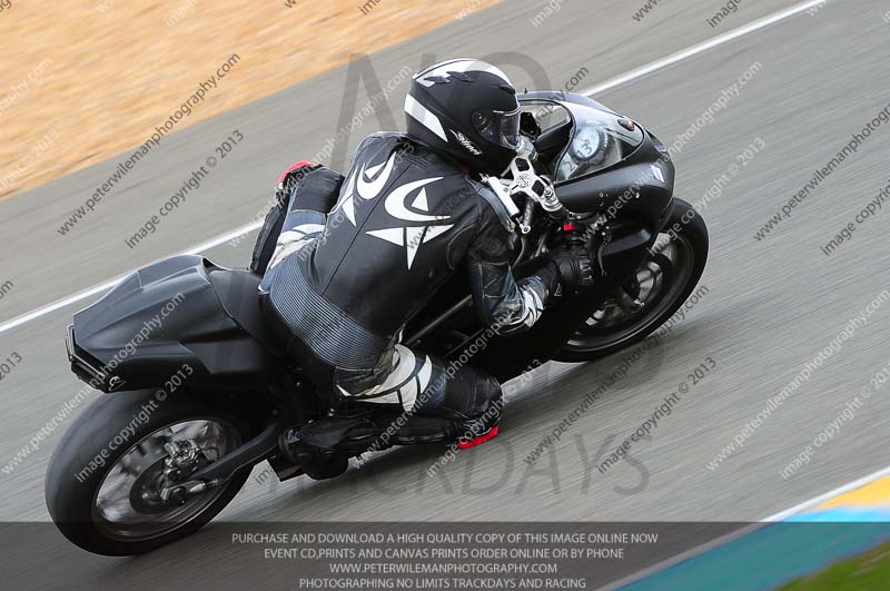 16th september 2013;event digital images;france;le mans;motorbikes;no limits;peter wileman photography;trackday;trackday digital images