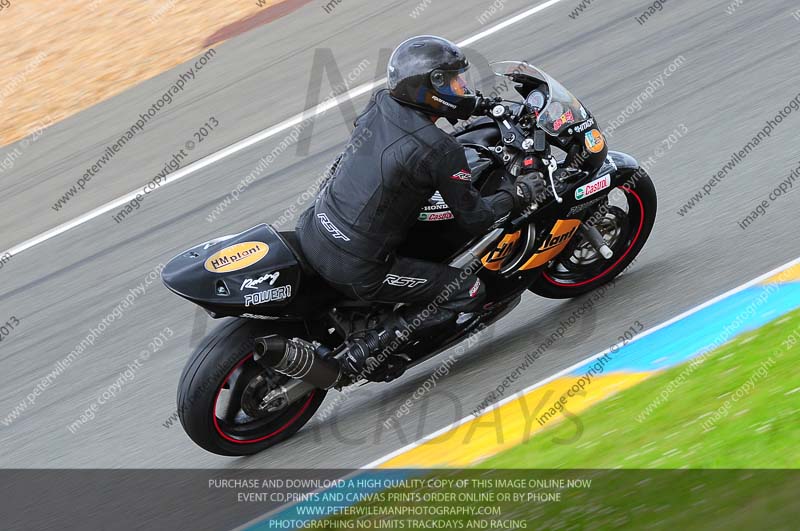 16th september 2013;event digital images;france;le mans;motorbikes;no limits;peter wileman photography;trackday;trackday digital images