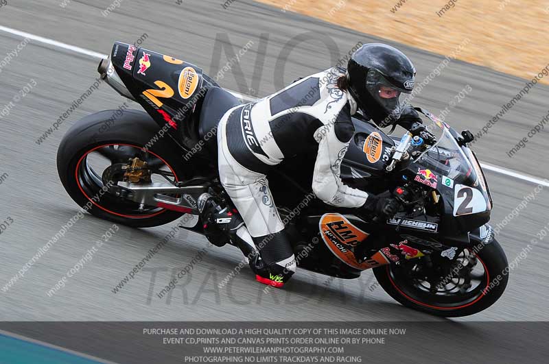 16th september 2013;event digital images;france;le mans;motorbikes;no limits;peter wileman photography;trackday;trackday digital images