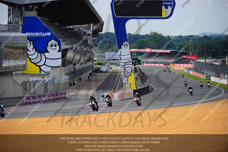 16th september 2013;event digital images;france;le mans;motorbikes;no limits;peter wileman photography;trackday;trackday digital images