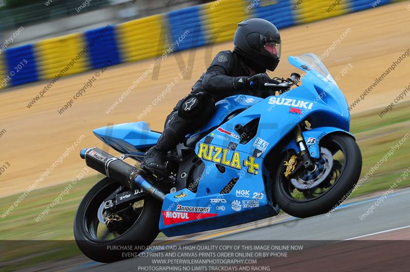 16th september 2013;event digital images;france;le mans;motorbikes;no limits;peter wileman photography;trackday;trackday digital images
