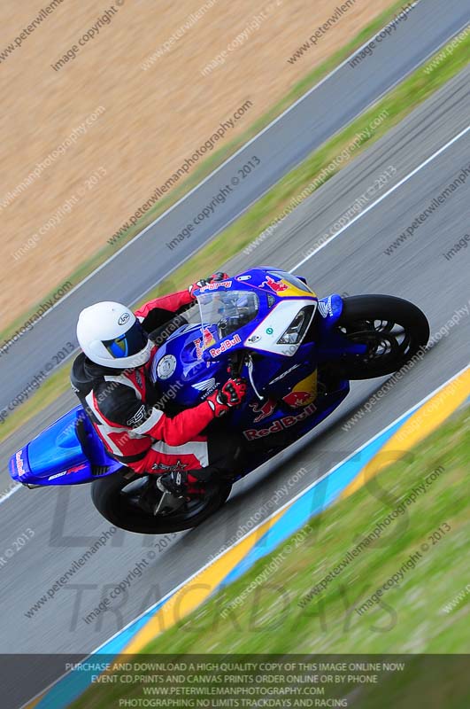 16th september 2013;event digital images;france;le mans;motorbikes;no limits;peter wileman photography;trackday;trackday digital images