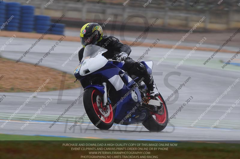 16th september 2013;event digital images;france;le mans;motorbikes;no limits;peter wileman photography;trackday;trackday digital images