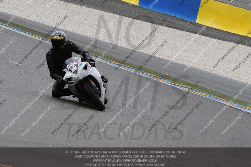 16th september 2013;event digital images;france;le mans;motorbikes;no limits;peter wileman photography;trackday;trackday digital images