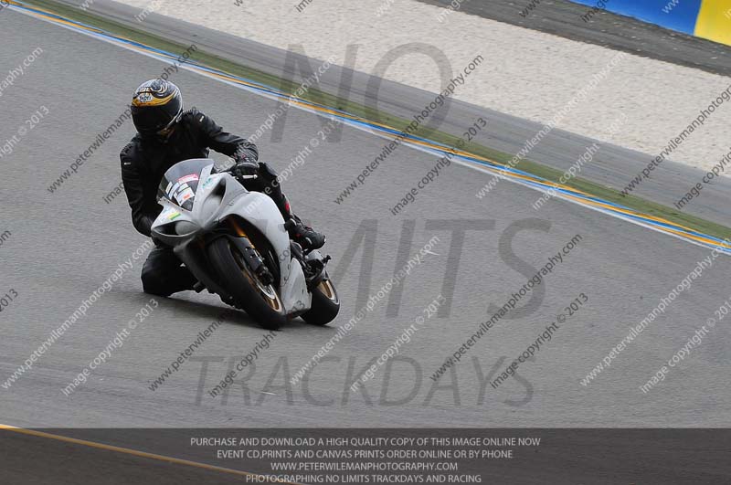 16th september 2013;event digital images;france;le mans;motorbikes;no limits;peter wileman photography;trackday;trackday digital images