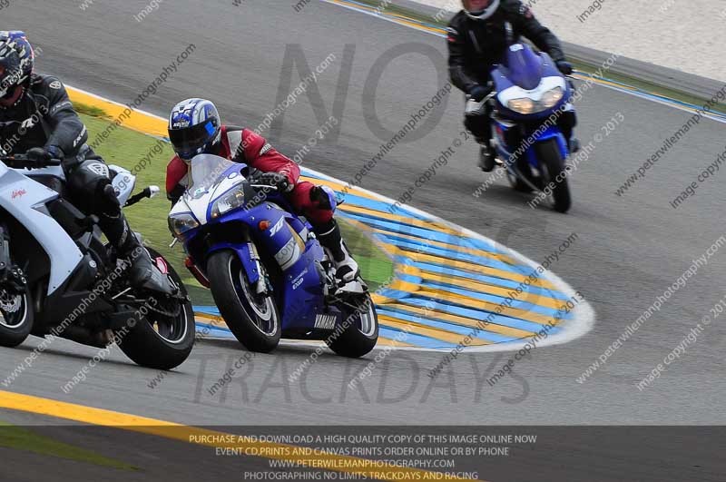 16th september 2013;event digital images;france;le mans;motorbikes;no limits;peter wileman photography;trackday;trackday digital images