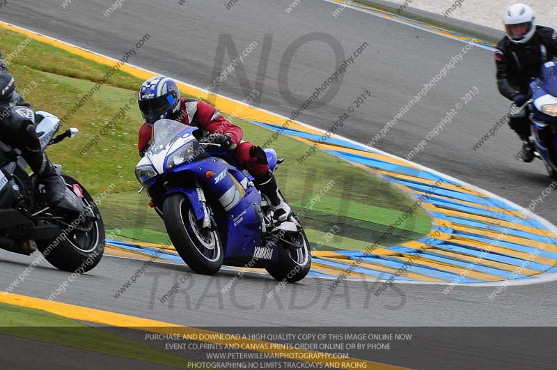 16th september 2013;event digital images;france;le mans;motorbikes;no limits;peter wileman photography;trackday;trackday digital images