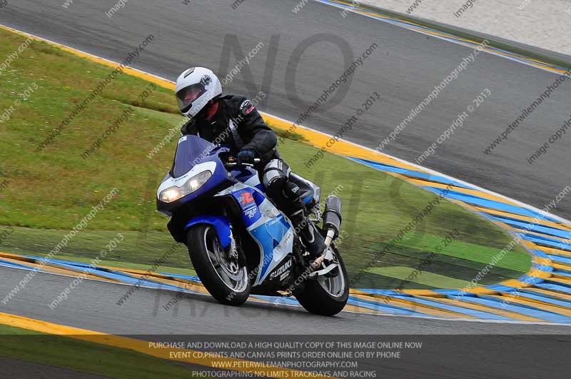 16th september 2013;event digital images;france;le mans;motorbikes;no limits;peter wileman photography;trackday;trackday digital images