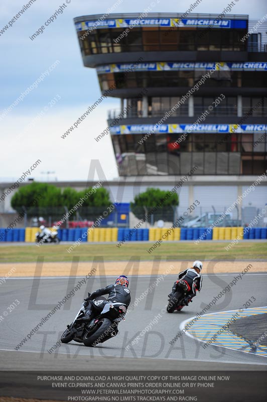 16th september 2013;event digital images;france;le mans;motorbikes;no limits;peter wileman photography;trackday;trackday digital images