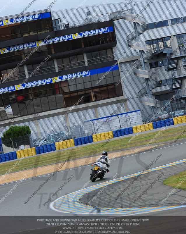 16th september 2013;event digital images;france;le mans;motorbikes;no limits;peter wileman photography;trackday;trackday digital images