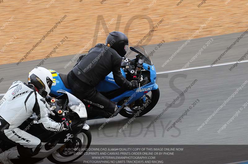 16th september 2013;event digital images;france;le mans;motorbikes;no limits;peter wileman photography;trackday;trackday digital images