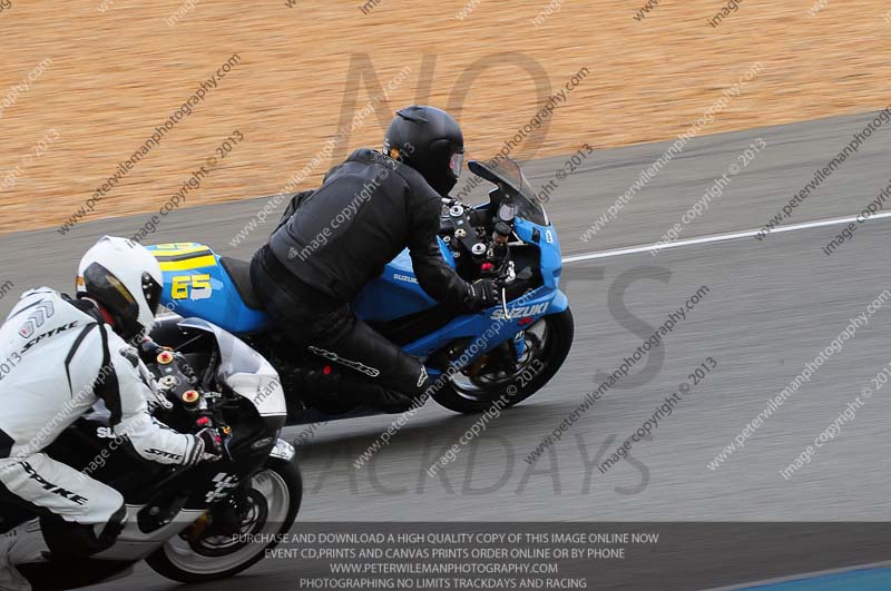 16th september 2013;event digital images;france;le mans;motorbikes;no limits;peter wileman photography;trackday;trackday digital images