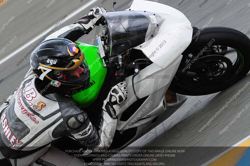 16th september 2013;event digital images;france;le mans;motorbikes;no limits;peter wileman photography;trackday;trackday digital images