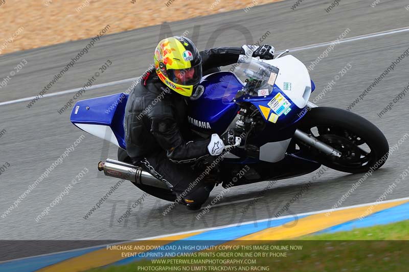 16th september 2013;event digital images;france;le mans;motorbikes;no limits;peter wileman photography;trackday;trackday digital images
