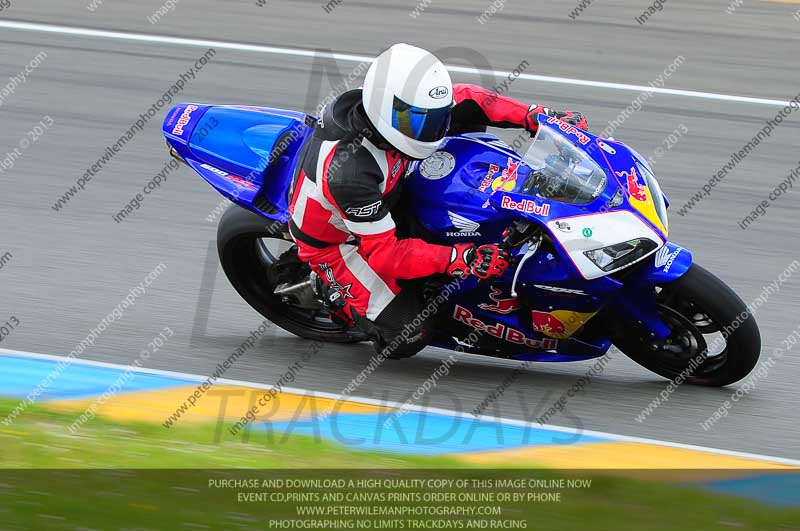 16th september 2013;event digital images;france;le mans;motorbikes;no limits;peter wileman photography;trackday;trackday digital images