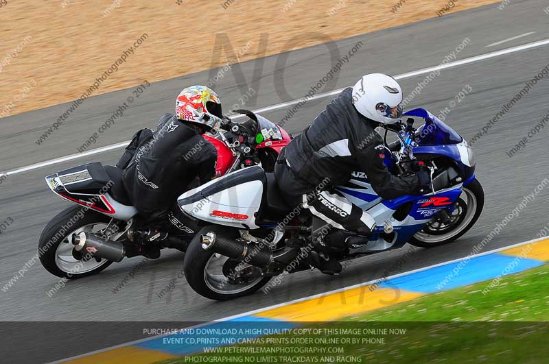16th september 2013;event digital images;france;le mans;motorbikes;no limits;peter wileman photography;trackday;trackday digital images