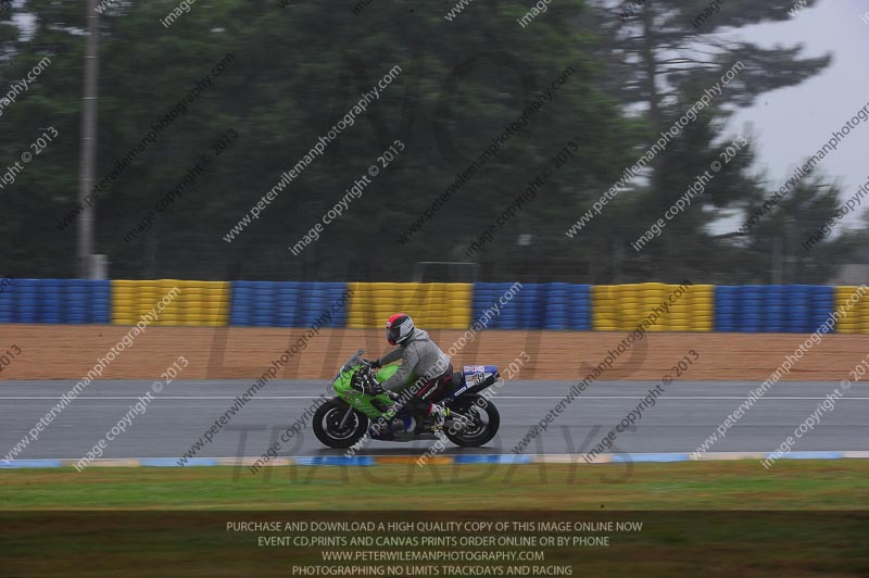 16th september 2013;event digital images;france;le mans;motorbikes;no limits;peter wileman photography;trackday;trackday digital images