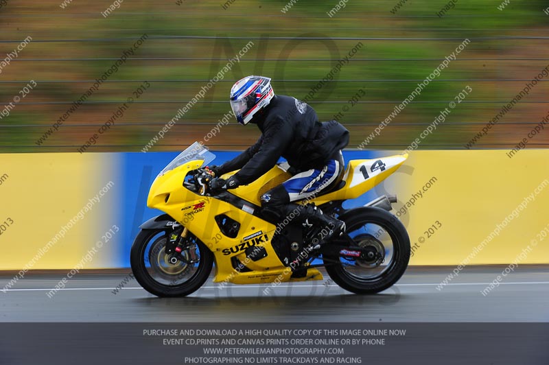 16th september 2013;event digital images;france;le mans;motorbikes;no limits;peter wileman photography;trackday;trackday digital images