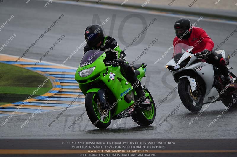 16th september 2013;event digital images;france;le mans;motorbikes;no limits;peter wileman photography;trackday;trackday digital images