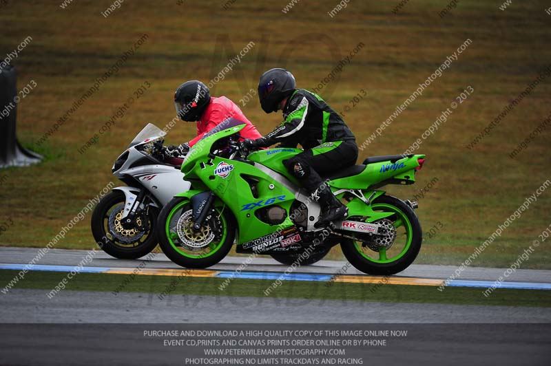 16th september 2013;event digital images;france;le mans;motorbikes;no limits;peter wileman photography;trackday;trackday digital images