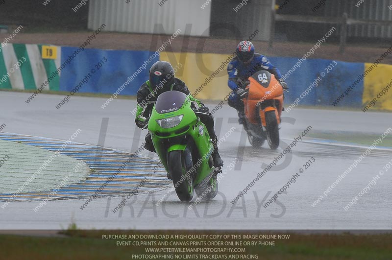 16th september 2013;event digital images;france;le mans;motorbikes;no limits;peter wileman photography;trackday;trackday digital images