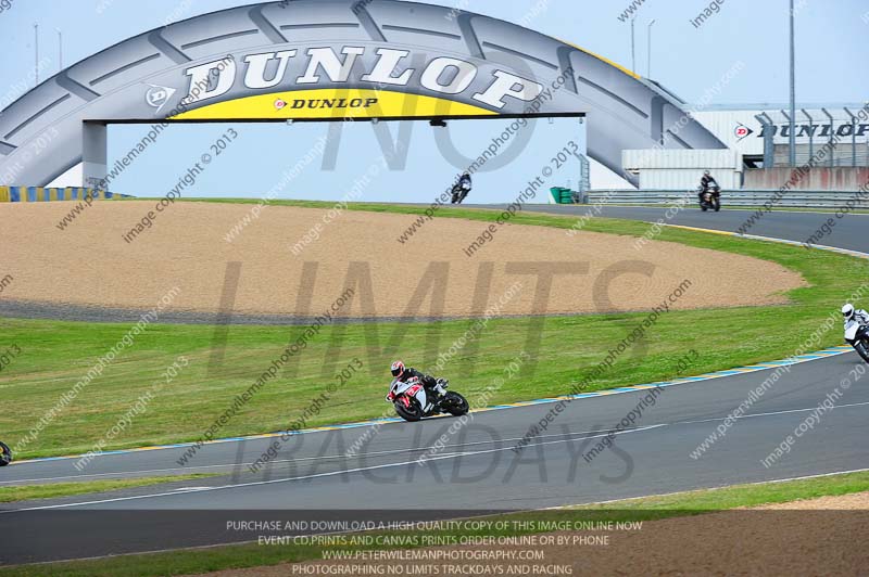 16th september 2013;event digital images;france;le mans;motorbikes;no limits;peter wileman photography;trackday;trackday digital images