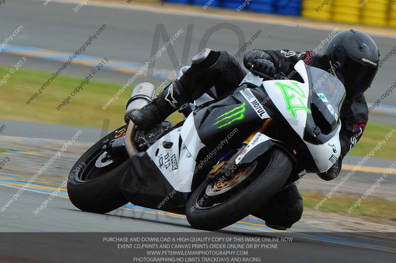 16th september 2013;event digital images;france;le mans;motorbikes;no limits;peter wileman photography;trackday;trackday digital images