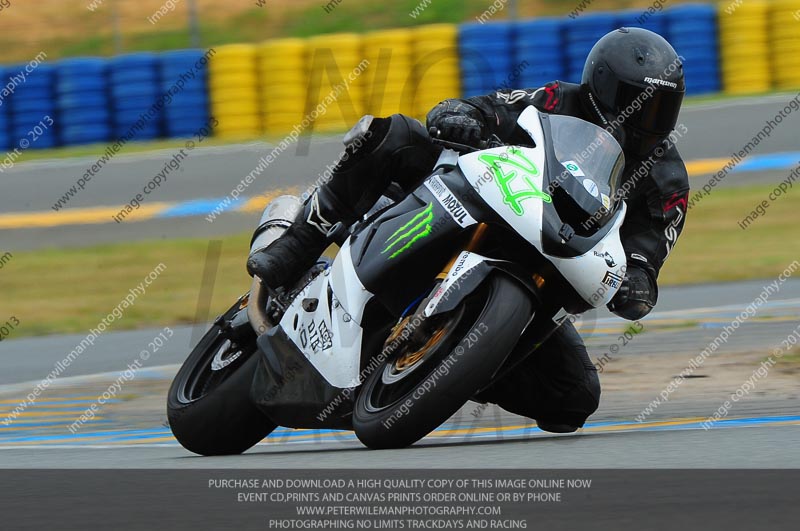 16th september 2013;event digital images;france;le mans;motorbikes;no limits;peter wileman photography;trackday;trackday digital images